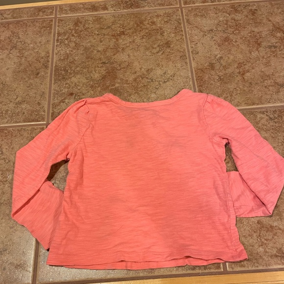 **2 for $20**Pink long sleeve Bellis’ BonBons  Paris shirt size 4T - Picture 7 of 8